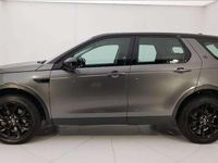 Gebraucht Land Rover Discovery Sport SE 150 PS (110 kW) 2017 Grau SUV