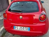 Usata Alfa Romeo MiTo 70 CV (51 kW) 2016 Rosso Utilitaria