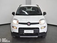 Gebraucht Fiat Panda 4x4 S 86 PS (63 kW) 2019 Weiß Kleinwagen