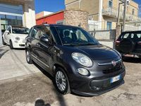 Usata Fiat 500L Living 105 CV (77 kW) 2013 Grigio Monovolume