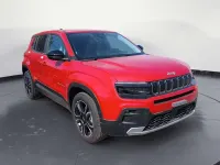 Nuova Jeep Avenger Summit 101 CV (74 kW) 2025 Rosso SUV