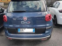 Usata Fiat 500L 95 CV (69 kW) 2022 Blu Monovolume