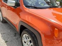Begagnad Jeep Renegade 120 HK (88 kW) 2017 SUV