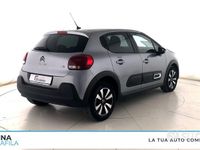 Usata Citroën C3 PureTech 110 CV (80 kW) 2024 Grigio Berlina