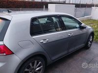 Usata VW Golf VII 110 CV (80 kW) 2015 Berlina