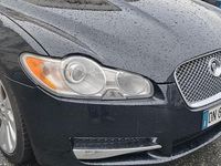 Usata Jaguar XF Luxury 2008 Nero Berlina