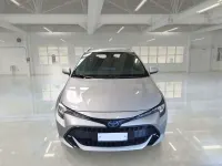 Usata Toyota Corolla Business Edition 98 CV (72 kW) 2021 Grigio Station wagon