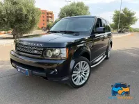 Usata Land Rover Range Rover HSE 256 CV (188 kW) 2012 Nero SUV