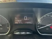 Usata Peugeot 2008 Access 68 CV (50 kW) 2014 Grigio SUV