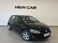 Usata VW Golf VII Sound 90 CV (66 kW) 2014 Oro Berlina