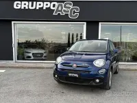 Occasion Fiat 500X Cross 95 ch (69 kW) 2021 Bleue SUV