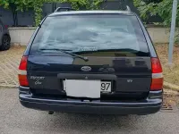 Usata Ford Escort 88 CV (64 kW) 1993 Bluazzurro Station wagon