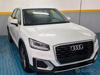 Usata Audi Q2 116 CV (85 kW) 2020 Bianco SUV