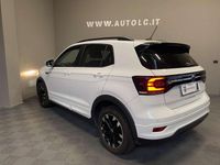 Usata VW T-Cross Sportline 95 CV (69 kW) 2023 Bianco SUV