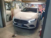 Usata Mercedes 180 AMG line 116 CV (85 kW) 2020 Berlina