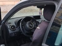 Usata Audi A1 Ambition 2011 Nero Utilitaria