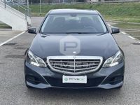 usata Mercedes E200 BlueTEC Automatic Business