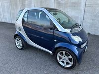 usata Smart ForTwo Coupé 0.7 Passion 61cv vista e piaciuta!