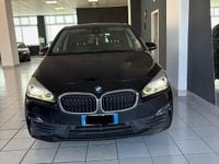 Usata BMW 216 Active Tourer Luxury Line 115 CV (84 kW) 2019 Nero Monovolume