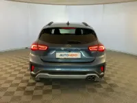 Begagnad Ford Focus Active 125 HK (91 kW) 2023 Blå
