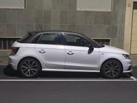 Usata Audi A1 2018 Bianco Berlina