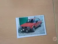 Usata Alfa Romeo Alfetta 110 CV (80 kW) 1982 Rosso / pastello Berlina