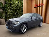 Usata BMW X1 M Sport 143 CV (105 kW) 2014 Grigio SUV
