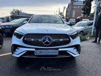 Usata Mercedes GLC220 Premium 197 CV (144 kW) 2022 Bianco SUV