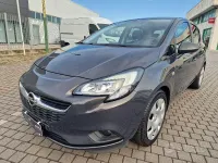 Gebraucht Opel Corsa 90 PS (66 kW) 2015 Grau Kleinwagen