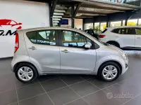 Usata Suzuki Splash GL 68 CV (50 kW) 2013 Grigio Utilitaria