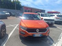 Usata VW T-Roc 116 CV (85 kW) 2019 SUV