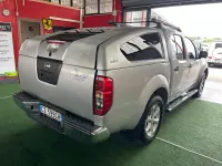 Usata Nissan Navara 171 CV (125 kW) 2006 Argento Pick-up