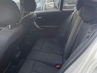 Usata BMW 116 2015 Bianco Utilitaria