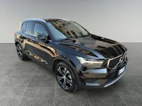 Usata Volvo XC40 Inscription 261 CV (191 kW) 2022 Nero SUV