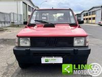 Usata Fiat Panda 4x4 50 CV (36 kW) 1989 Rosso Utilitaria