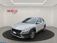 usata Hyundai Kona Kona I 20211.6 gdi hev Xtech 2wd 141cv dct