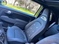 Usata Abarth 595 70th Anniversary 2019 Verde Utilitaria