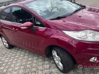 Usata Ford Fiesta Titanium 95 CV (69 kW) 2010 Utilitaria