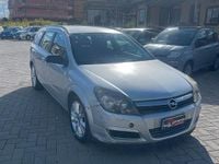 Usata Opel Astra 101 CV (74 kW) 2006 Grigio Station wagon