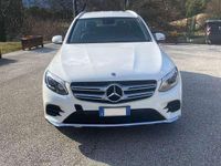 Usata Mercedes GLC250 Premium 204 CV (150 kW) 2017 SUV