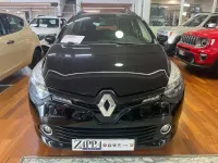 Usata Renault Clio 75 CV (55 kW) 2015 Nero Station wagon