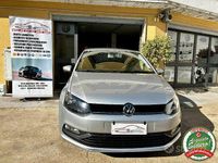 Usata VW Polo Trendline 60 CV (44 kW) 2017 Grigio metallizzato Berlina