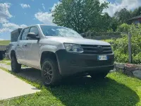 Usata VW Amarok Highline 163 CV (119 kW) 2011 Pick-up
