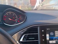 Usata Peugeot 308 120 CV (88 kW) 2014 Grigio Berlina
