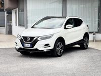 Używany Nissan Qashqai 116 KM (85 kW) 2020 Biały SUV