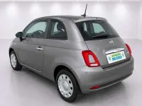 Usata Fiat 500 69 CV (50 kW) 2022 Grigio metallizzato Utilitaria