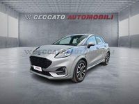 Usado Ford Puma ST-Line 125 CV (91 kW) 2023 Plateado SUV