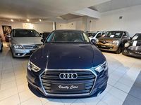 Usata Audi A3 110 CV (80 kW) 2017 Blu Berlina