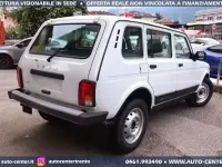 Usata Lada niva 83 CV (61 kW) 2018 Bianco SUV
