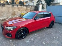 usata BMW 118 serie 1 d Msport M power edition - 2018